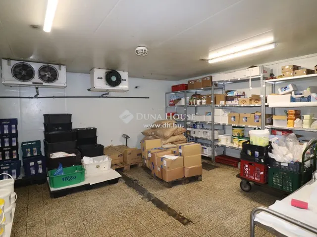Eladó kereskedelmi és ipari ingatlan Budapest XXI. kerület, Gyártelep 2300 nm