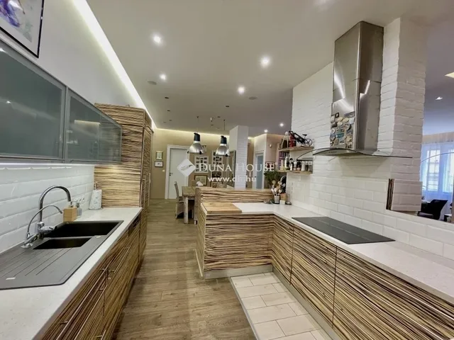 Eladó lakás Budapest XIII. kerület, Újlipótváros 198 nm