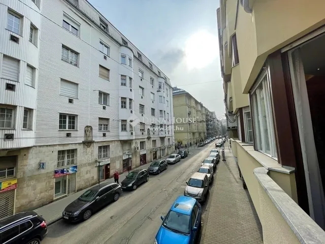 Eladó lakás Budapest XIII. kerület, Újlipótváros 198 nm