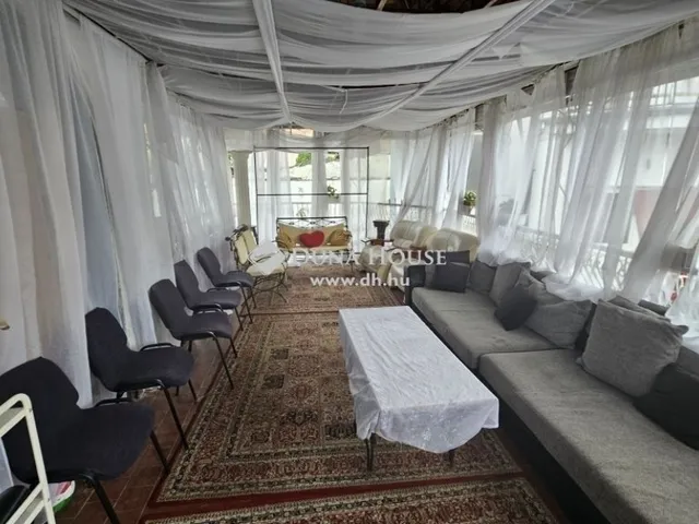 Eladó ház Budapest XX. kerület, Kossuthfalva 200 nm