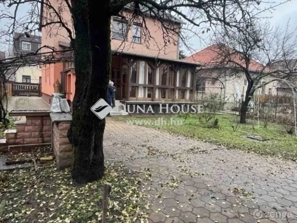 Eladó ház Budapest XVIII. kerület, Szent Imre kertváros 140 nm