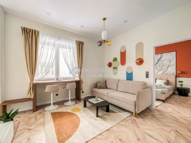 Eladó lakás Budapest VII. kerület 38 nm