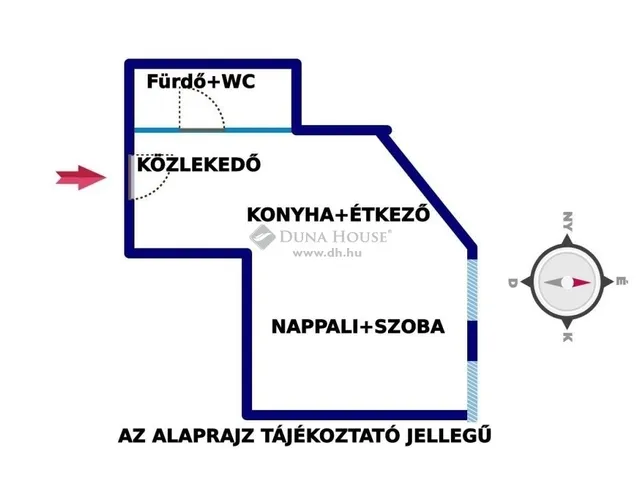 Eladó lakás Budapest XII. kerület, Hegyvidék 32 nm