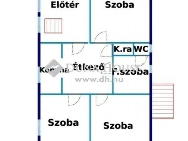 Eladó ház Pécel 105 nm