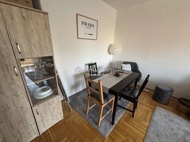 Eladó lakás Budapest IV. kerület, Újpest 35 nm