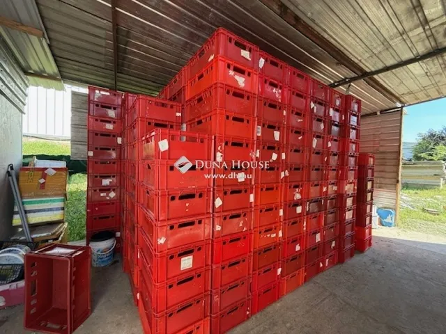 Eladó kereskedelmi és ipari ingatlan Üllő 1400 nm