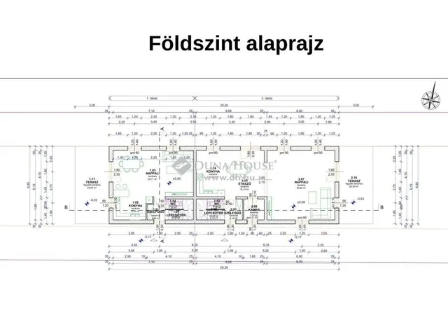 Eladó ház Budaörs 141 nm