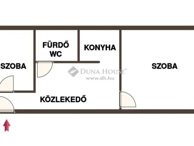 Eladó lakás Budapest X. kerület 41 nm