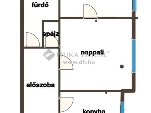 Eladó lakás Budapest XXI. kerület 54 nm