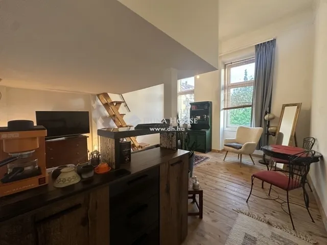 Eladó lakás Budapest IX. kerület, Rehabilitációs terület IX. ker. 31 nm