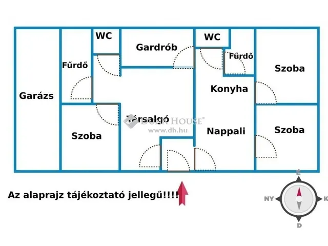 Eladó lakás Szigetszentmárton 129 nm