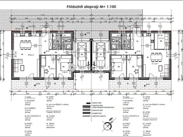 Eladó ház Zsámbék 102 nm