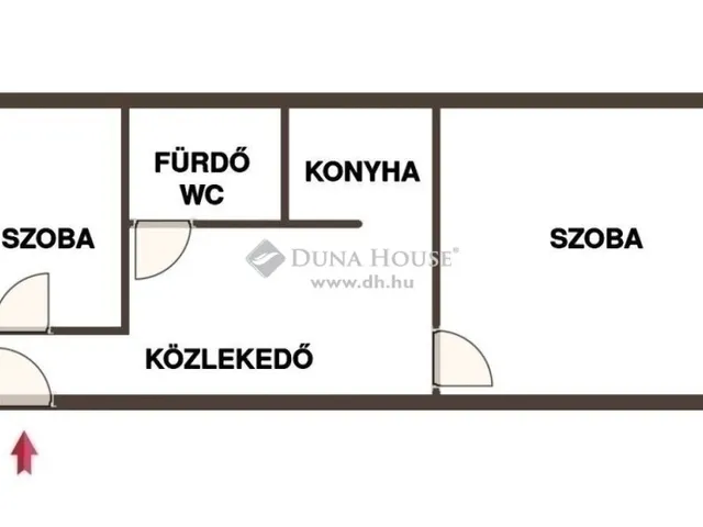 Eladó lakás Budapest X. kerület 41 nm