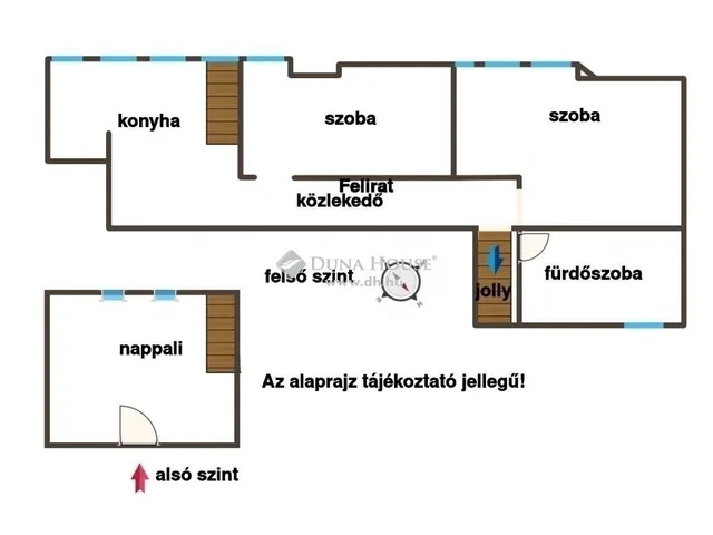 Eladó lakás Budapest VIII. kerület, Palotanegyed 66 nm
