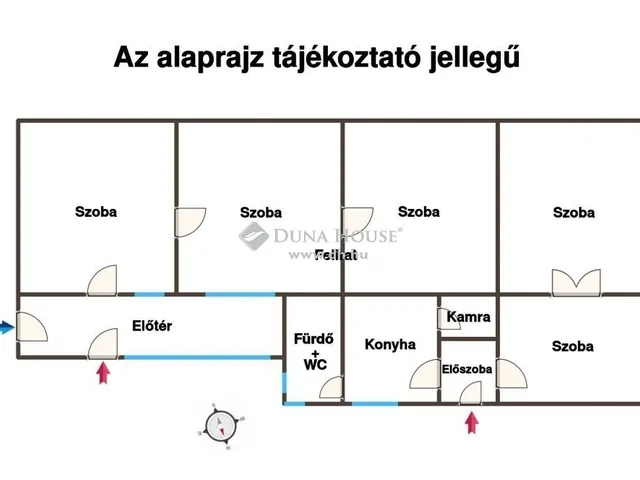 Eladó lakás Budapest XXIII. kerület 107 nm