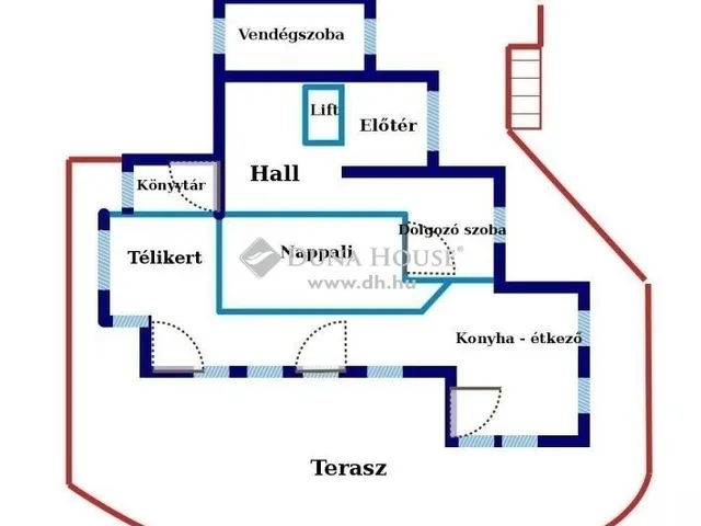 Eladó ház Üröm 783 nm
