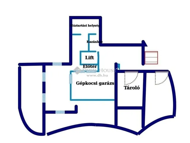 Eladó ház Üröm 783 nm