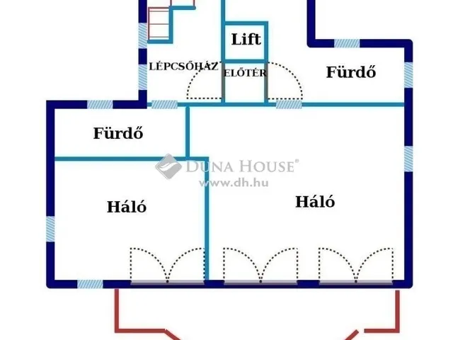 Eladó ház Üröm 783 nm