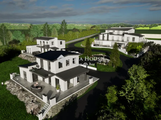 Eladó ház Üröm 783 nm