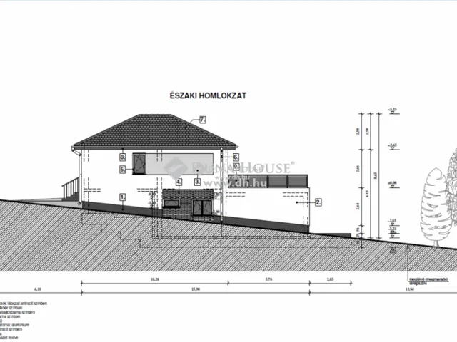 Eladó ház Pécel 166 nm