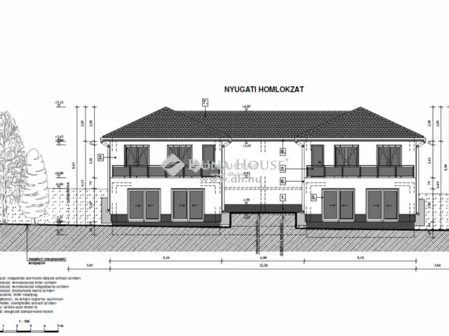 Eladó ház Pécel 166 nm