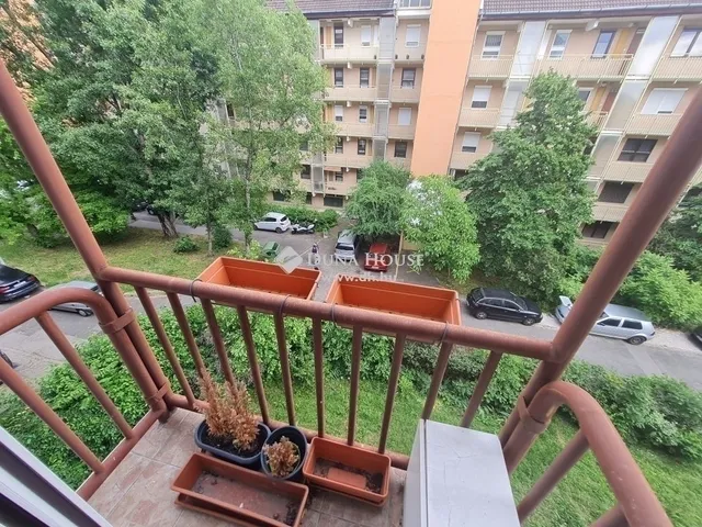Eladó lakás Budapest XIV. kerület, Alsórákos 42 nm