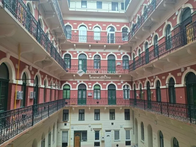 Eladó lakás Budapest IX. kerület 89 nm
