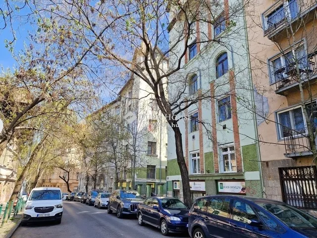 Eladó lakás Budapest XII. kerület 55 nm