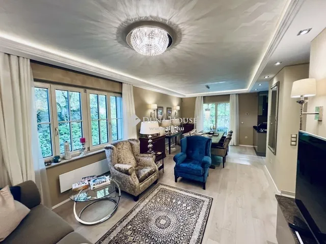 Eladó lakás Budapest I. kerület 80 nm