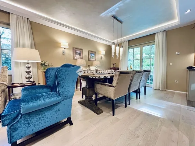 Eladó lakás Budapest I. kerület 80 nm