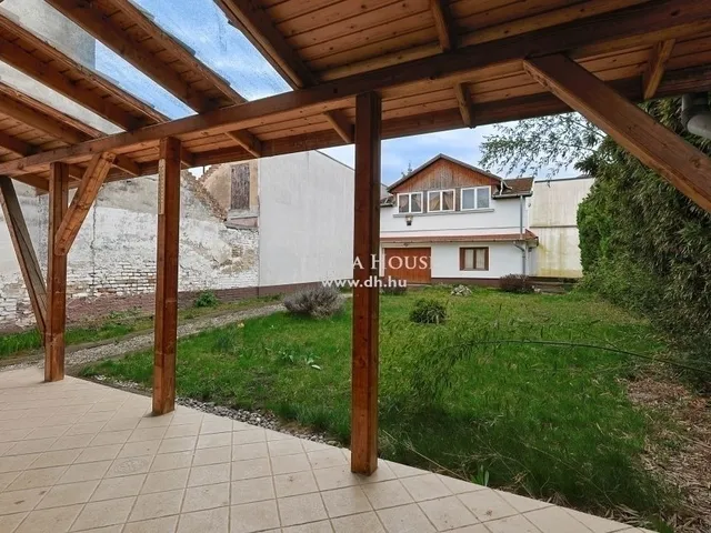 Eladó ház Budapest XVIII. kerület, Bókaytelep 115 nm