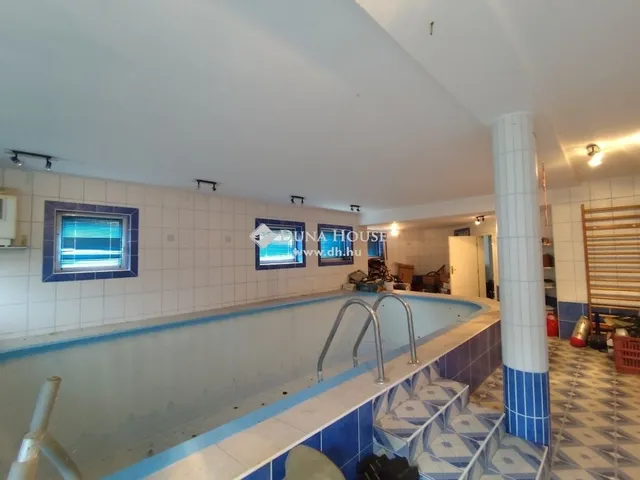 Eladó ház Budapest XVII. kerület 260 nm