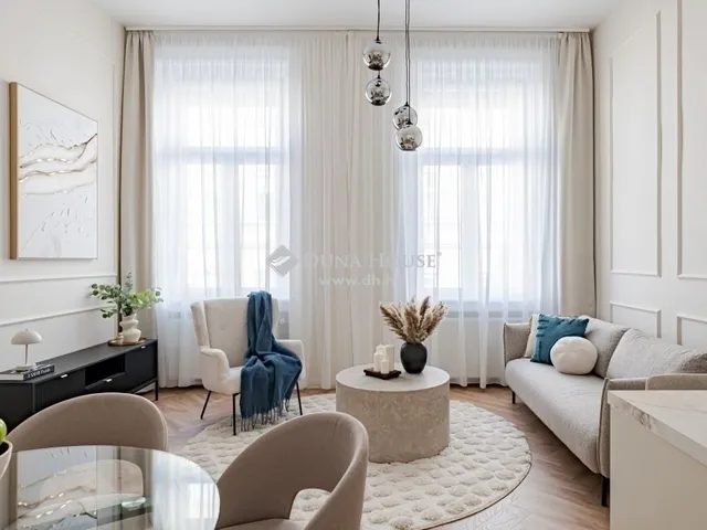 Eladó lakás Budapest XII. kerület, Virányos 77 nm