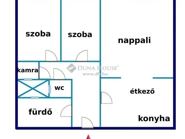 Eladó lakás Budapest XII. kerület 71 nm