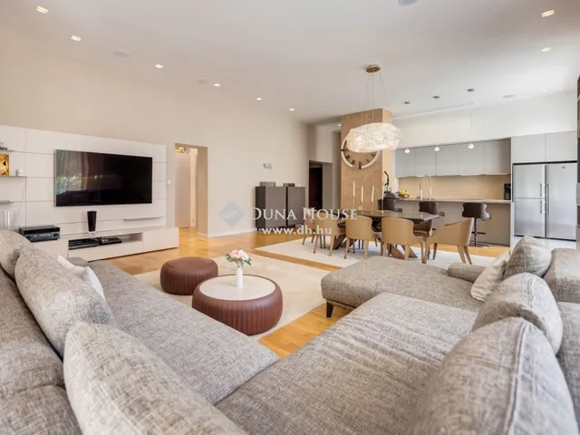 Eladó lakás Budapest XII. kerület, Virányos 240 nm