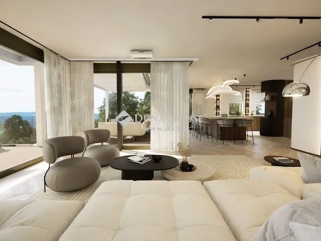 Eladó lakás Budapest XI. kerület, Gellérthegy 272 nm