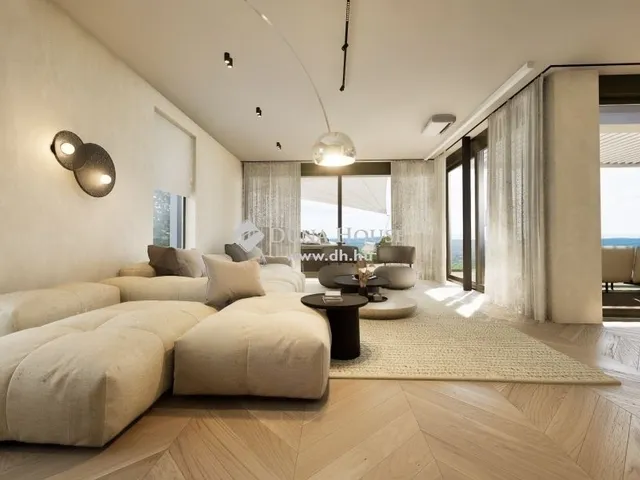 Eladó lakás Budapest XI. kerület, Gellérthegy 272 nm