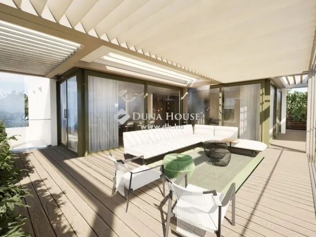 Eladó lakás Budapest XI. kerület, Gellérthegy 272 nm