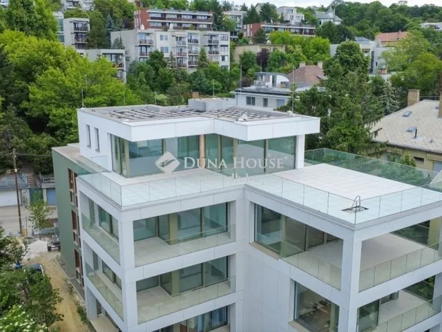 Eladó lakás Budapest XI. kerület, Gellérthegy 272 nm