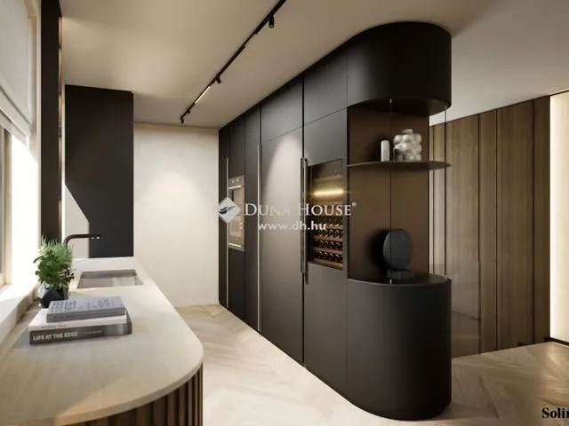 Eladó lakás Budapest XI. kerület, Gellérthegy 272 nm