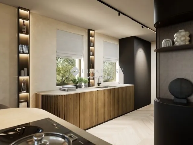 Eladó lakás Budapest XI. kerület, Gellérthegy 272 nm