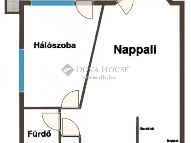 Eladó lakás Budapest IX. kerület, Belső Ferencváros 45 nm