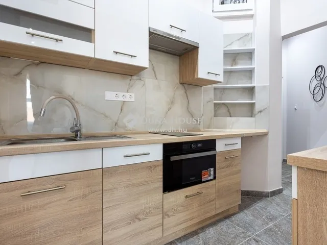 Eladó lakás Budapest XI. kerület, Nádorkert 38 nm