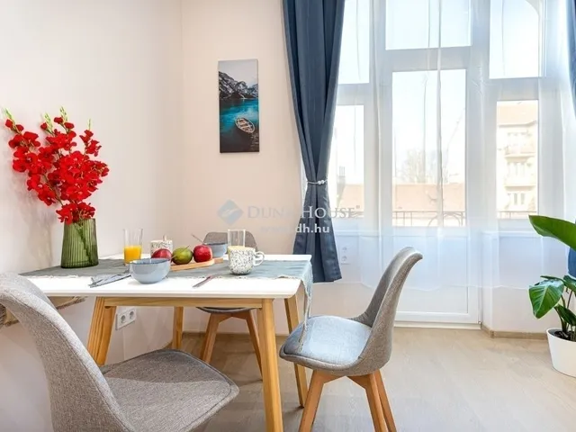 Eladó lakás Budapest XI. kerület, Nádorkert 38 nm