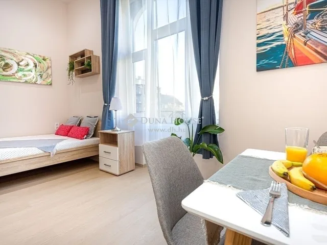Eladó lakás Budapest XI. kerület, Nádorkert 32 nm