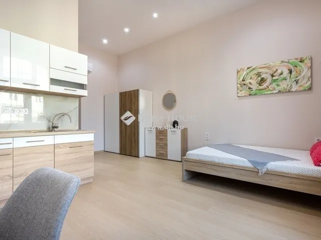 Eladó lakás Budapest XI. kerület, Nádorkert 32 nm