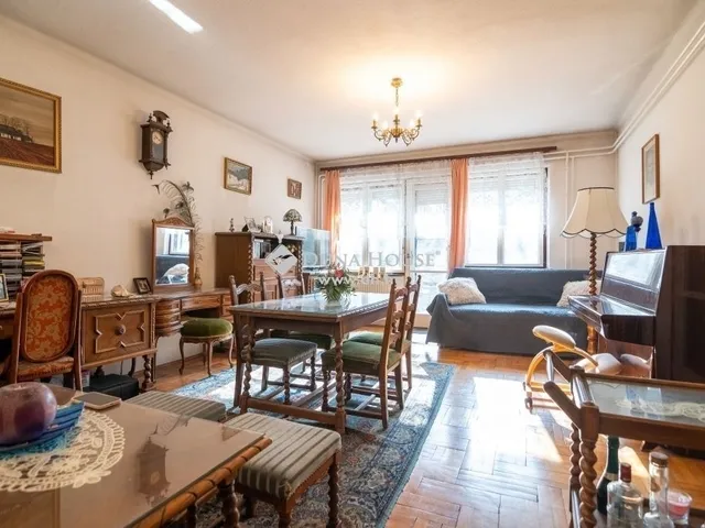 Eladó ház Budapest XI. kerület, Kelenvölgy 96 nm