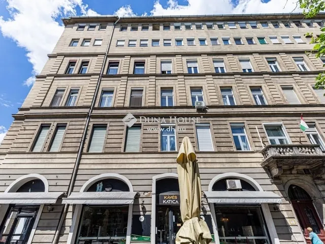 Eladó lakás Budapest XIII. kerület, Újlipótváros 81 nm