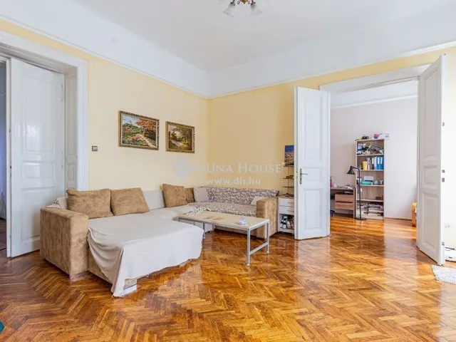 Eladó lakás Budapest XIII. kerület, Újlipótváros 81 nm
