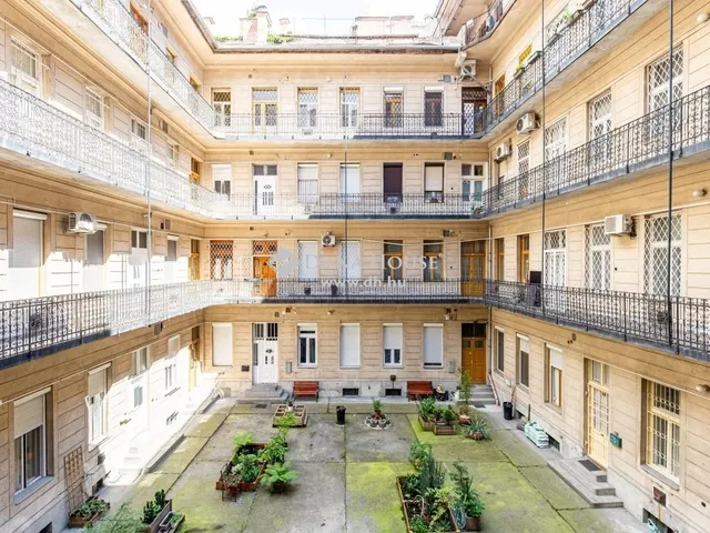 Eladó lakás Budapest XIII. kerület, Újlipótváros 81 nm